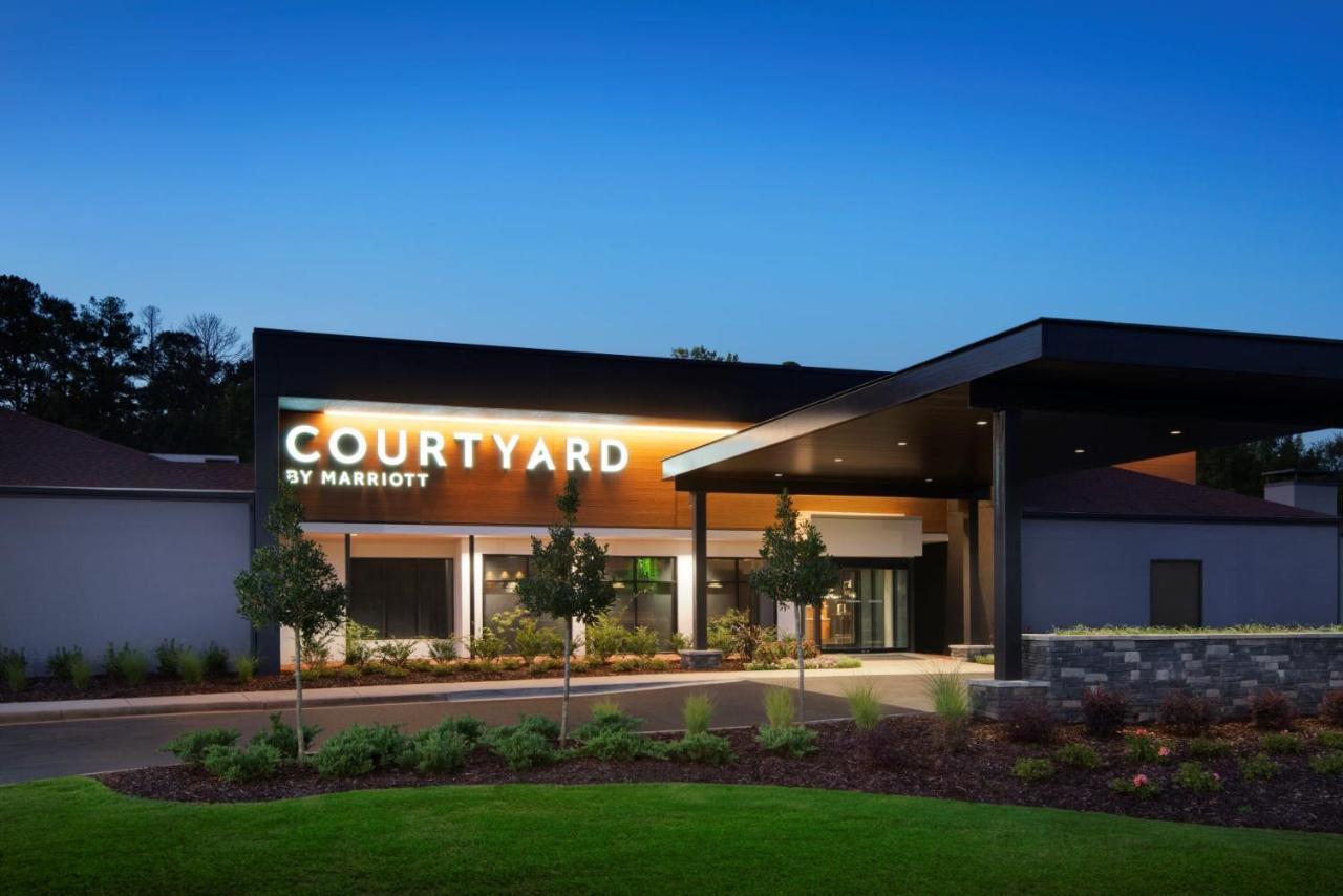 Courtyard By Marriott Birmingham Homewood Εξωτερικό φωτογραφία
