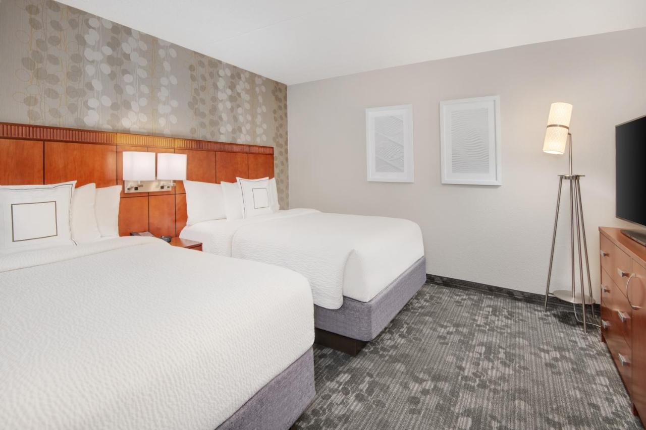 Courtyard By Marriott Birmingham Homewood Εξωτερικό φωτογραφία