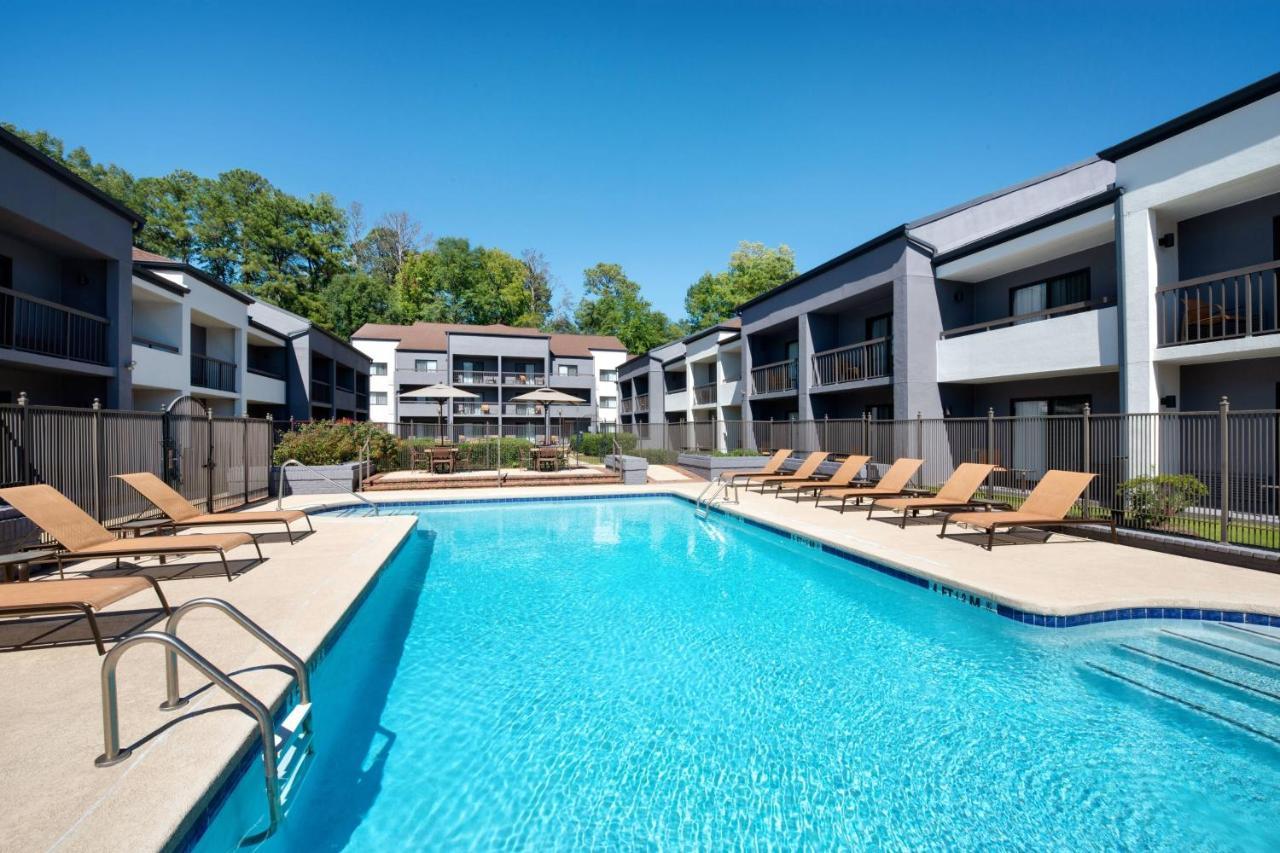 Courtyard By Marriott Birmingham Homewood Εξωτερικό φωτογραφία