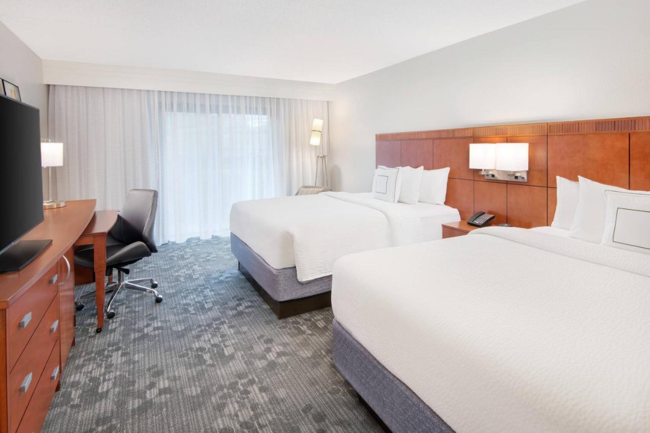 Courtyard By Marriott Birmingham Homewood Εξωτερικό φωτογραφία