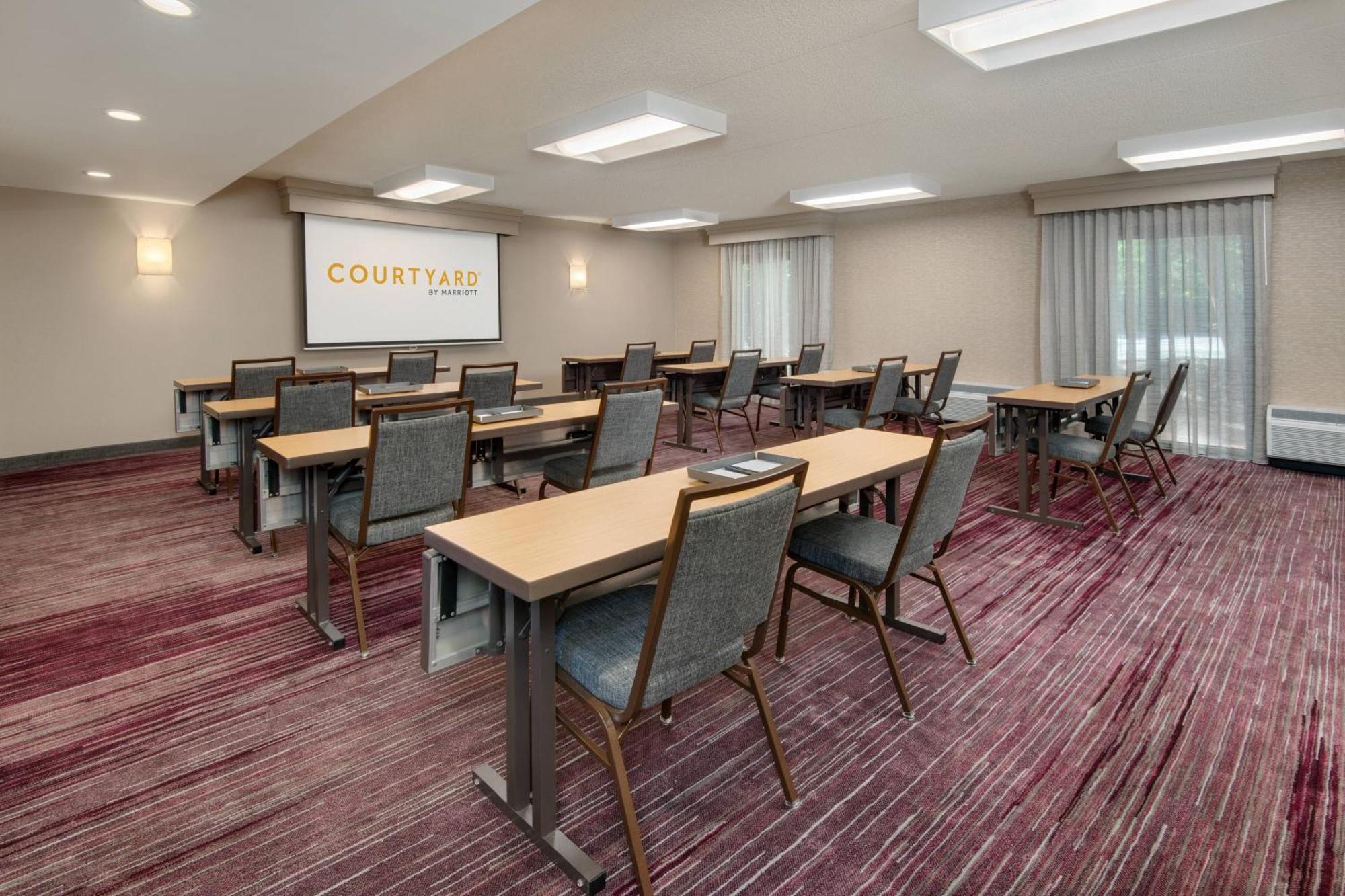 Courtyard By Marriott Birmingham Homewood Εξωτερικό φωτογραφία