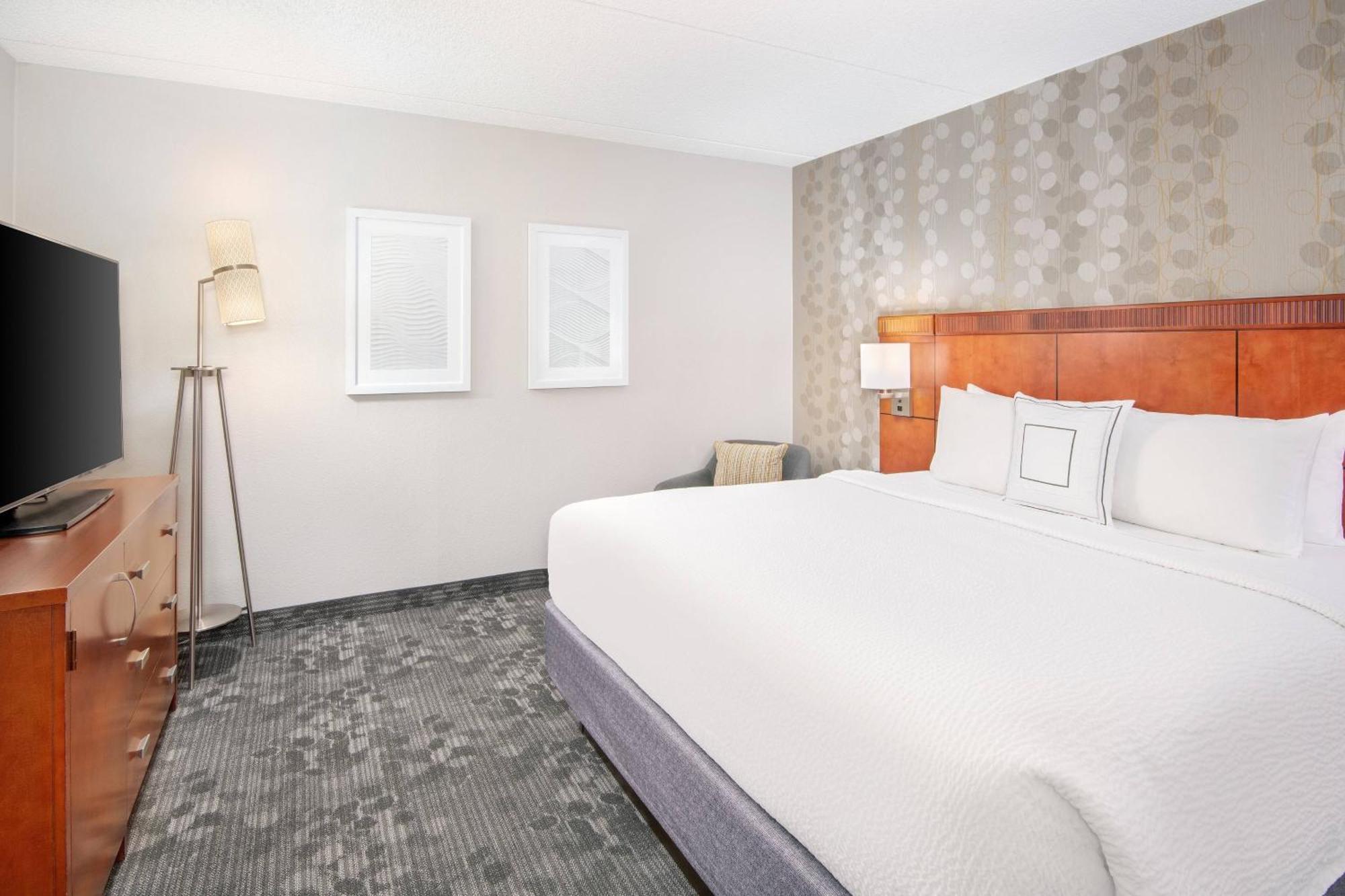 Courtyard By Marriott Birmingham Homewood Εξωτερικό φωτογραφία
