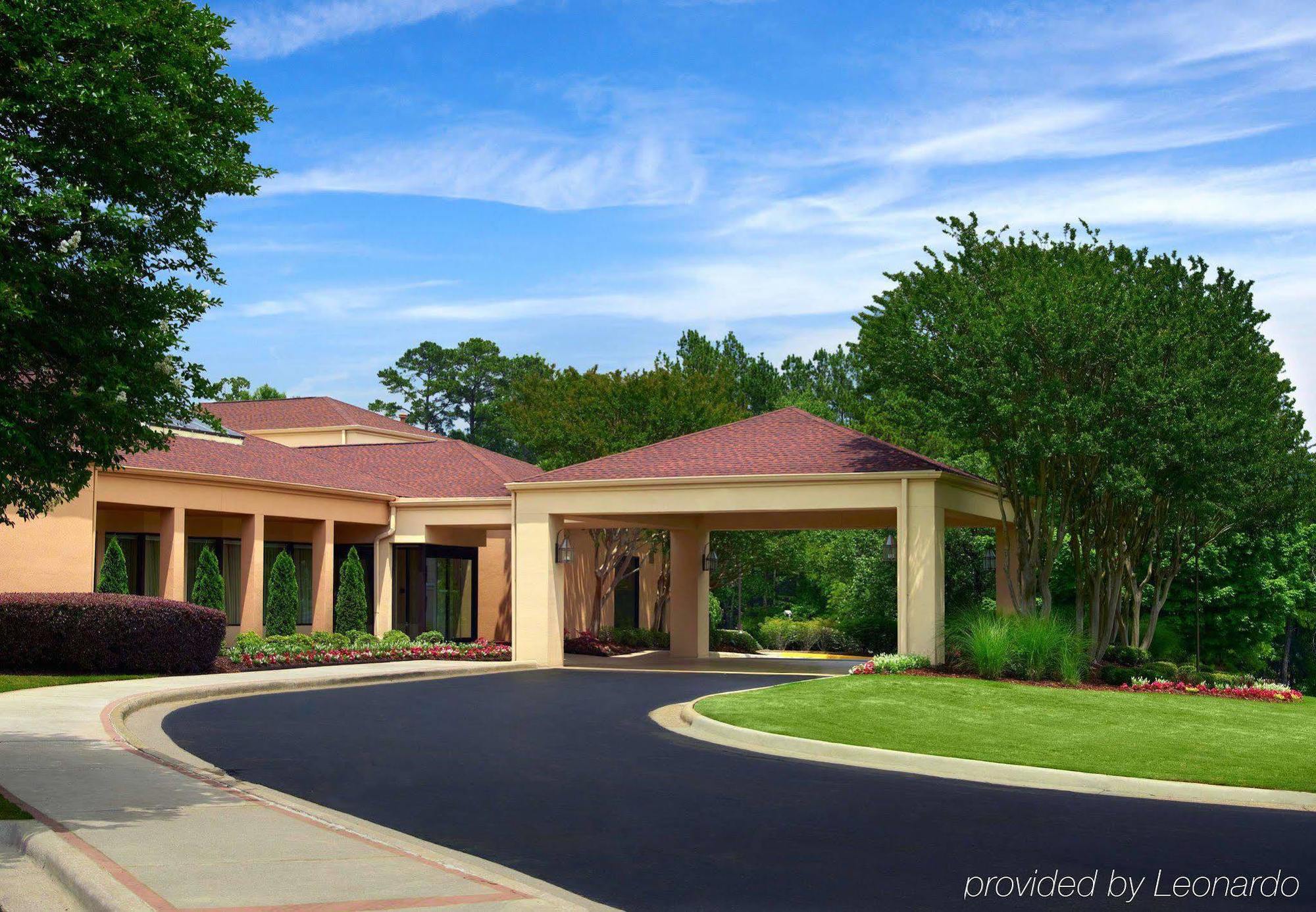 Courtyard By Marriott Birmingham Homewood Εξωτερικό φωτογραφία